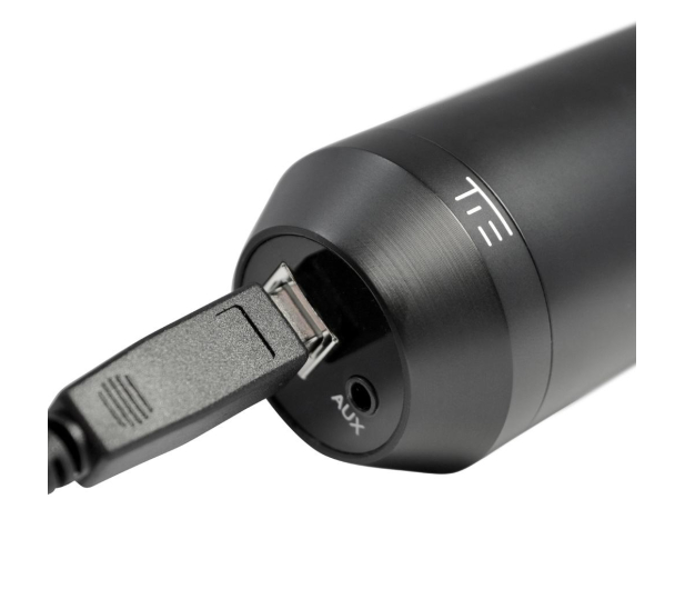 TIE Condenser Mic USB (czarny) - 486948 - zdjęcie 3